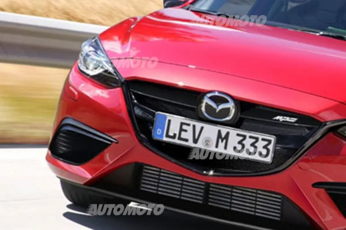 Nuova Mazda3 MPS: Mazdaspeed torna a farci sognare? (3)