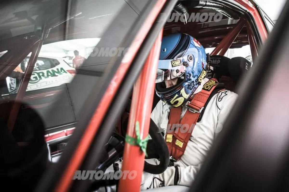 Green Hybrid Cup 2015: proseguono i test ufficiali delle Kia Venga a GPL (8)