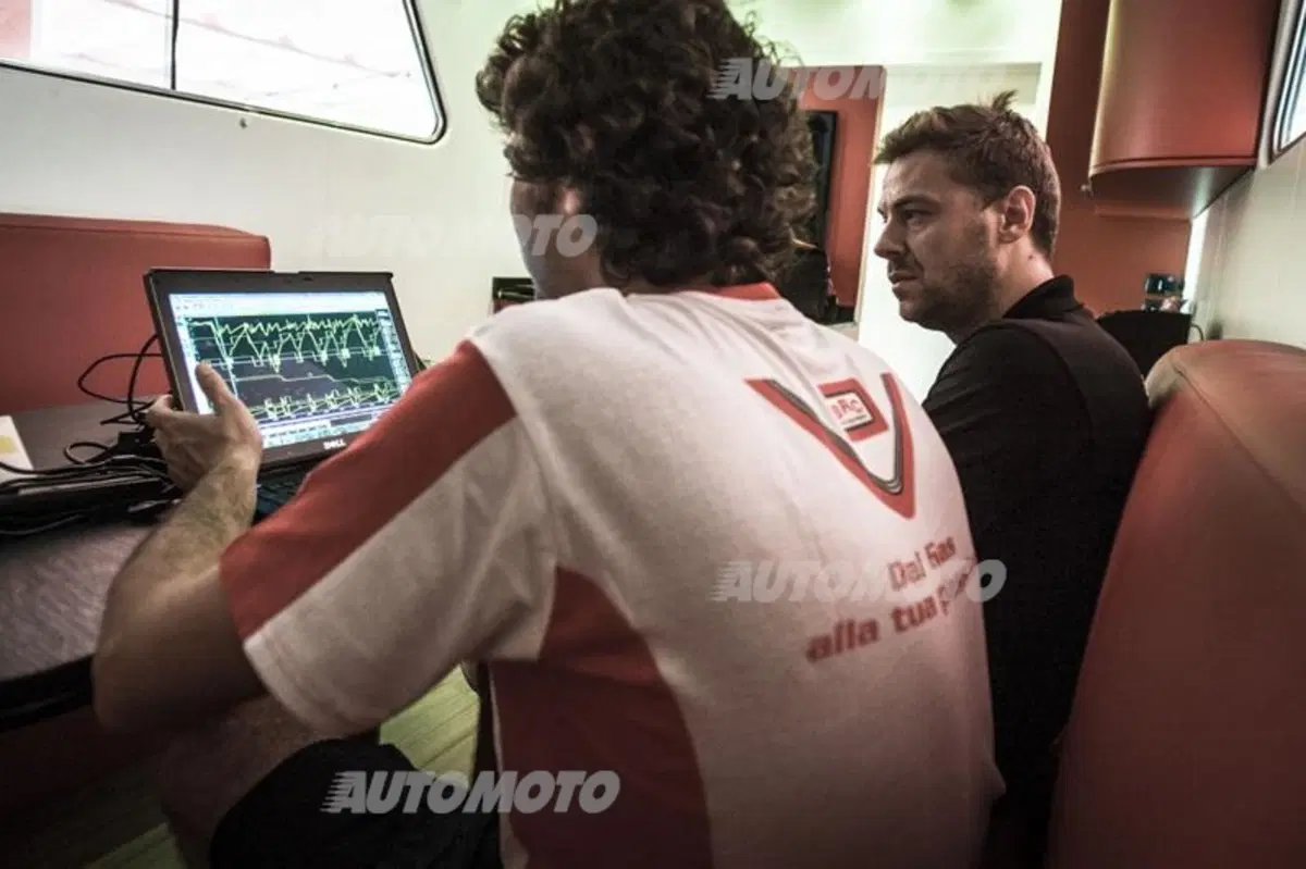 Green Hybrid Cup 2015: proseguono i test ufficiali delle Kia Venga a GPL (11)