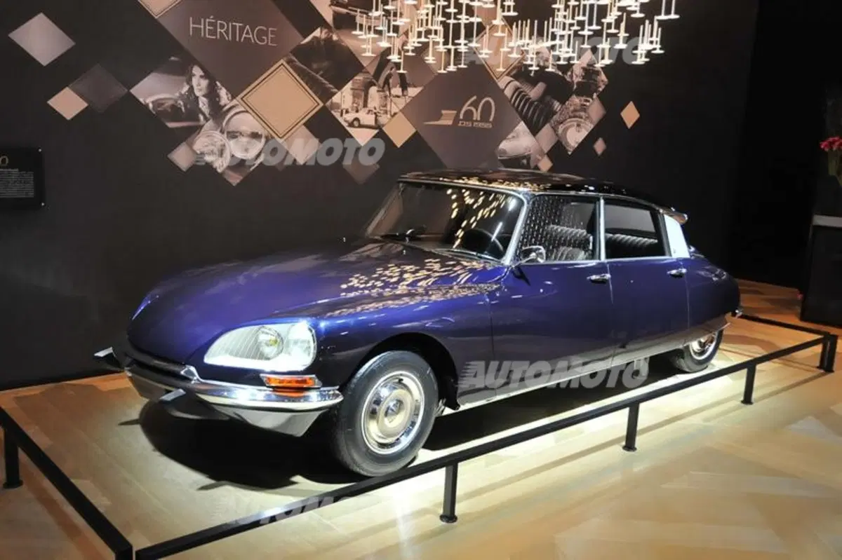 Apode: «DS? Abbiamo una storia gloriosa, diventeremo un marchio di lusso» (7)