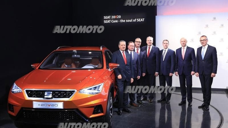 Seat ha segnato il suo fatturato record nel 2014