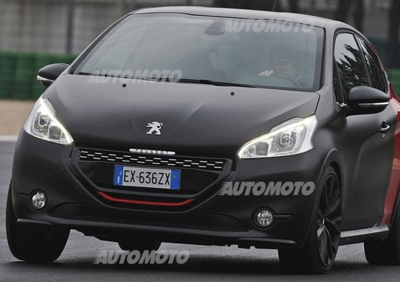 Peugeot 208 GTI 30th Anniversary