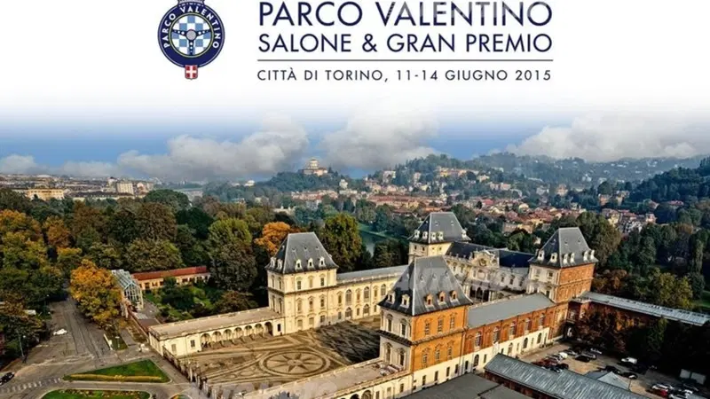 Parco Valentino, a giugno Torino torna capitale dell'auto