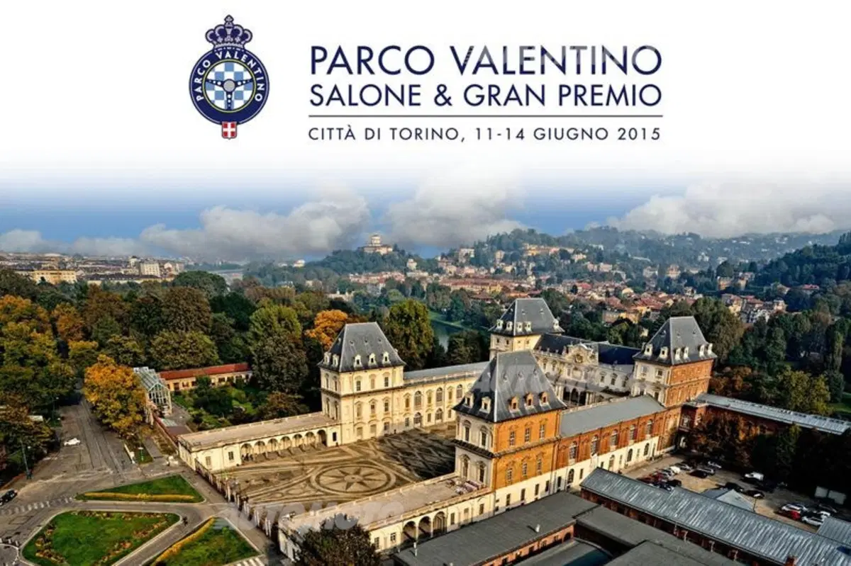Parco Valentino, a giugno Torino torna capitale dell'auto