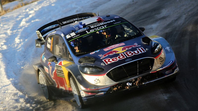 WRC17. Monte-Carlo bifronte, Neuville fino all&rsquo;ultimo, poi&hellip; Ogier (Ford)!	
