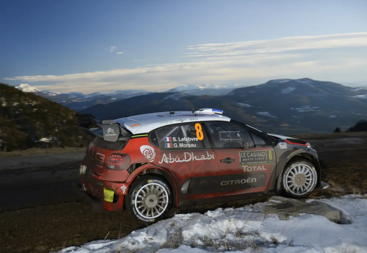 WRC17. Monte-Carlo bifronte, Neuville fino all’ultimo, poi… Ogier (Ford)!	 (2)