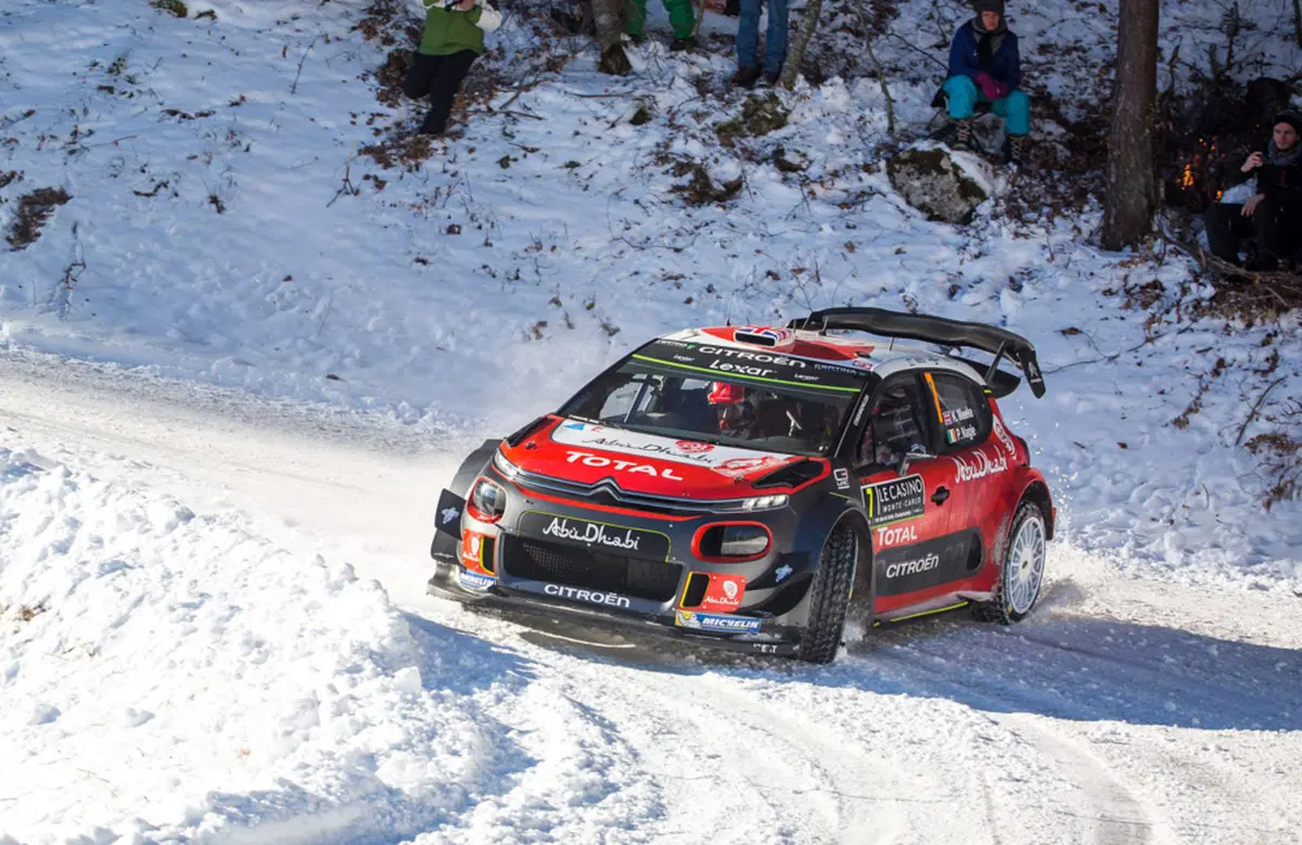 WRC17. Monte-Carlo bifronte, Neuville fino all’ultimo, poi… Ogier (Ford)!	 (5)