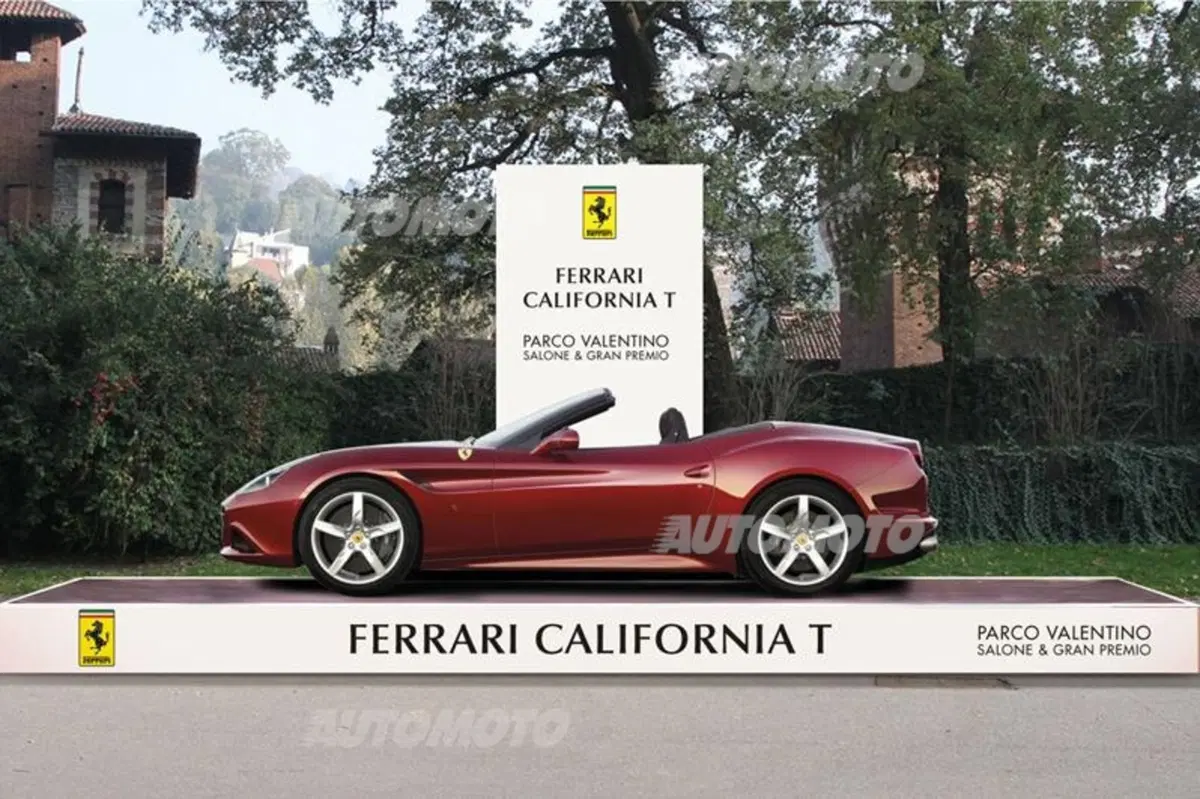 Parco Valentino, a giugno Torino torna capitale dell'auto (5)