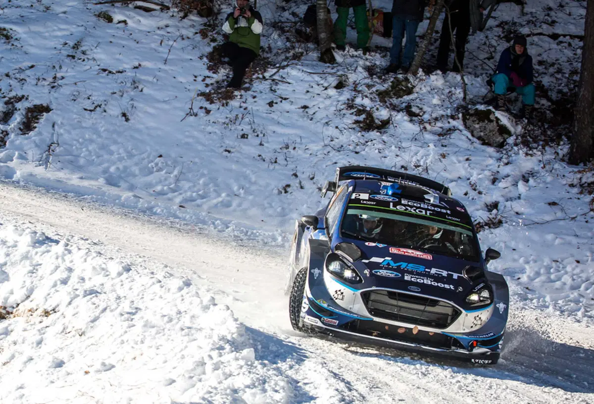 WRC17. Monte-Carlo bifronte, Neuville fino all’ultimo, poi… Ogier (Ford)!	 (4)