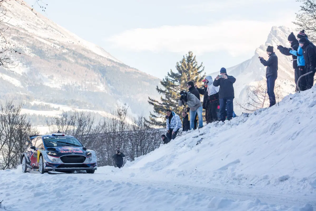 WRC17. Monte-Carlo bifronte, Neuville fino all’ultimo, poi… Ogier (Ford)!	 (7)
