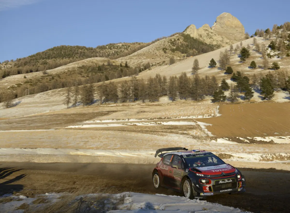 WRC17. Monte-Carlo bifronte, Neuville fino all’ultimo, poi… Ogier (Ford)!	 (15)