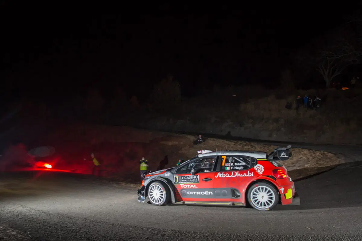 WRC17. Monte-Carlo bifronte, Neuville fino all’ultimo, poi… Ogier (Ford)!	 (14)