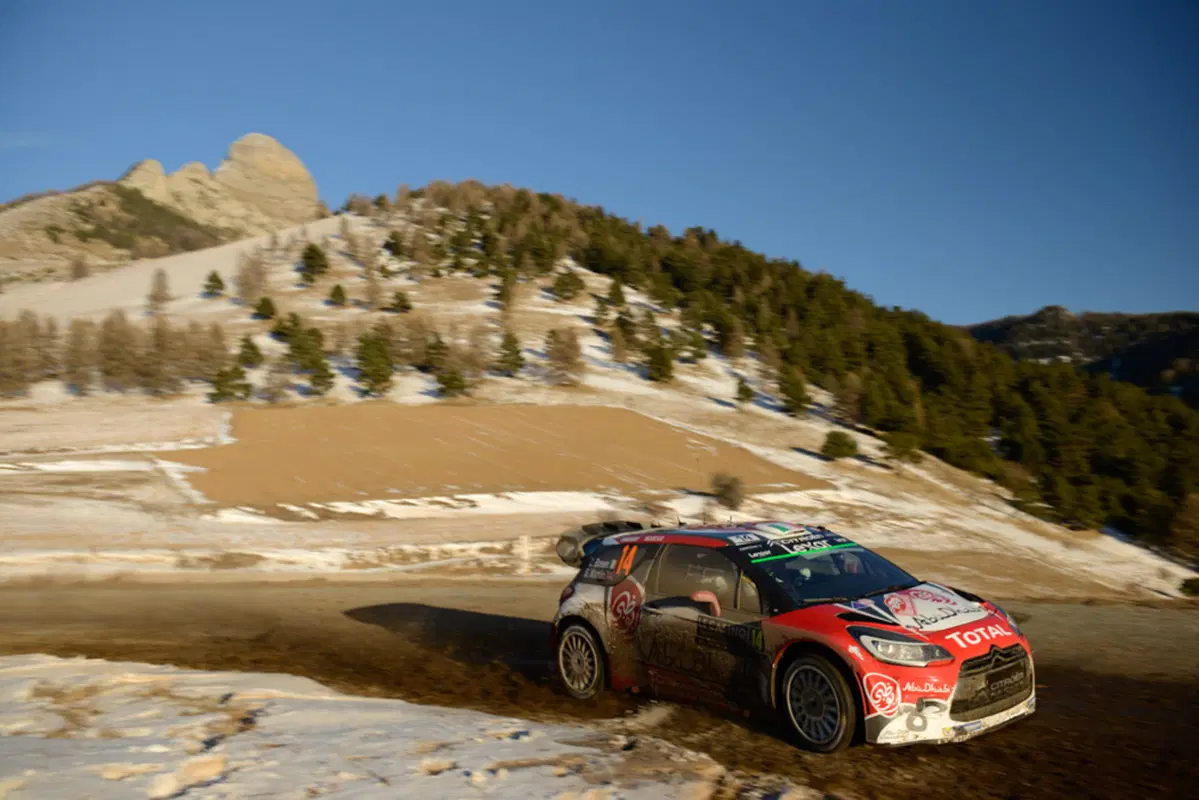WRC17. Monte-Carlo bifronte, Neuville fino all’ultimo, poi… Ogier (Ford)!	 (12)