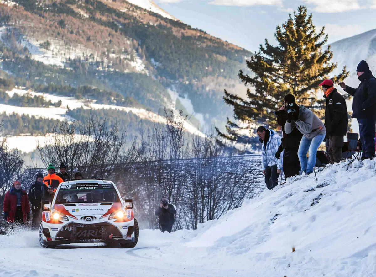 WRC17. Monte-Carlo bifronte, Neuville fino all’ultimo, poi… Ogier (Ford)!	 (9)