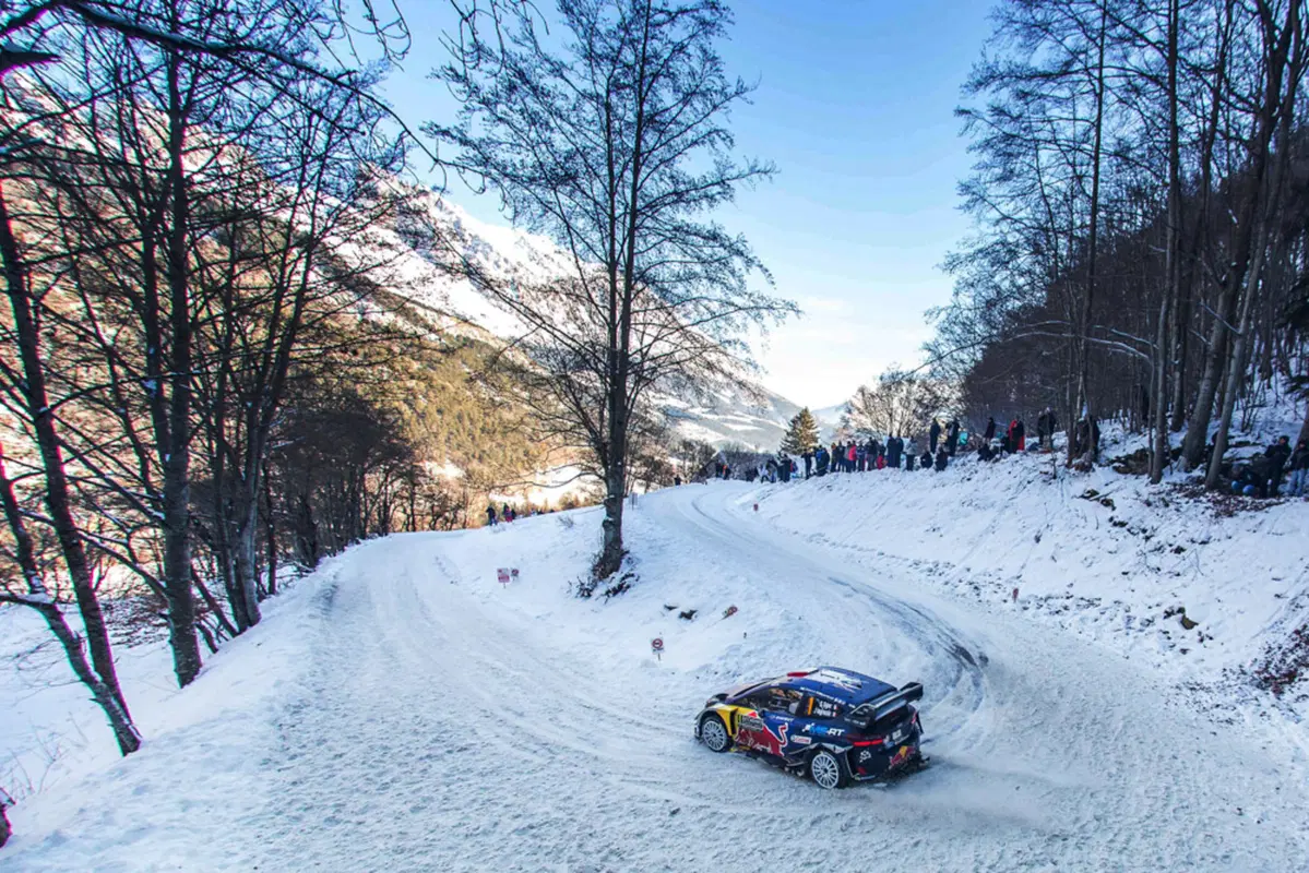 WRC17. Monte-Carlo bifronte, Neuville fino all’ultimo, poi… Ogier (Ford)!	 (10)