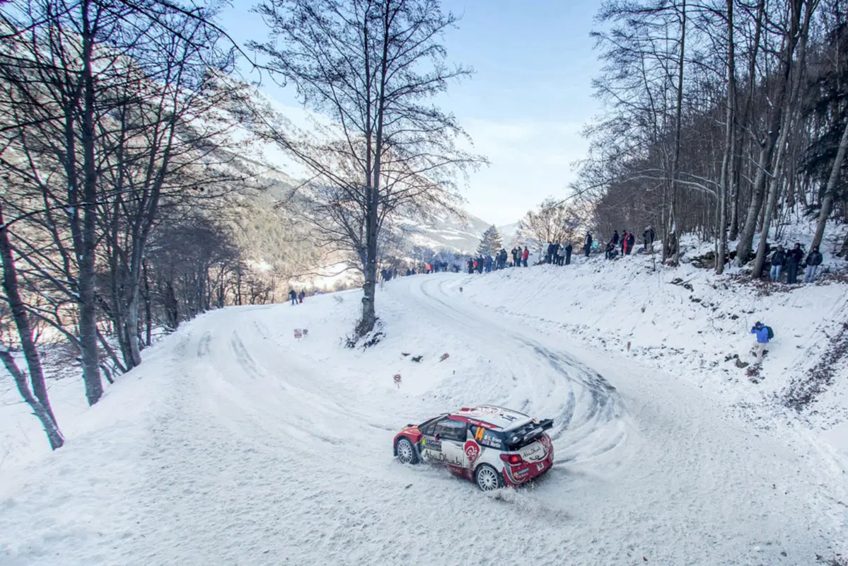 WRC17. Monte-Carlo bifronte, Neuville fino all’ultimo, poi… Ogier (Ford)!	 (16)