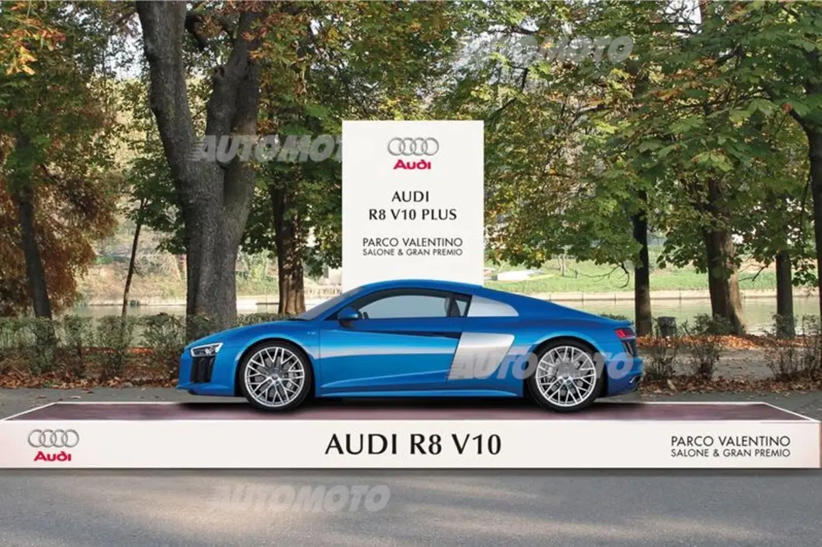 Parco Valentino, a giugno Torino torna capitale dell'auto (7)