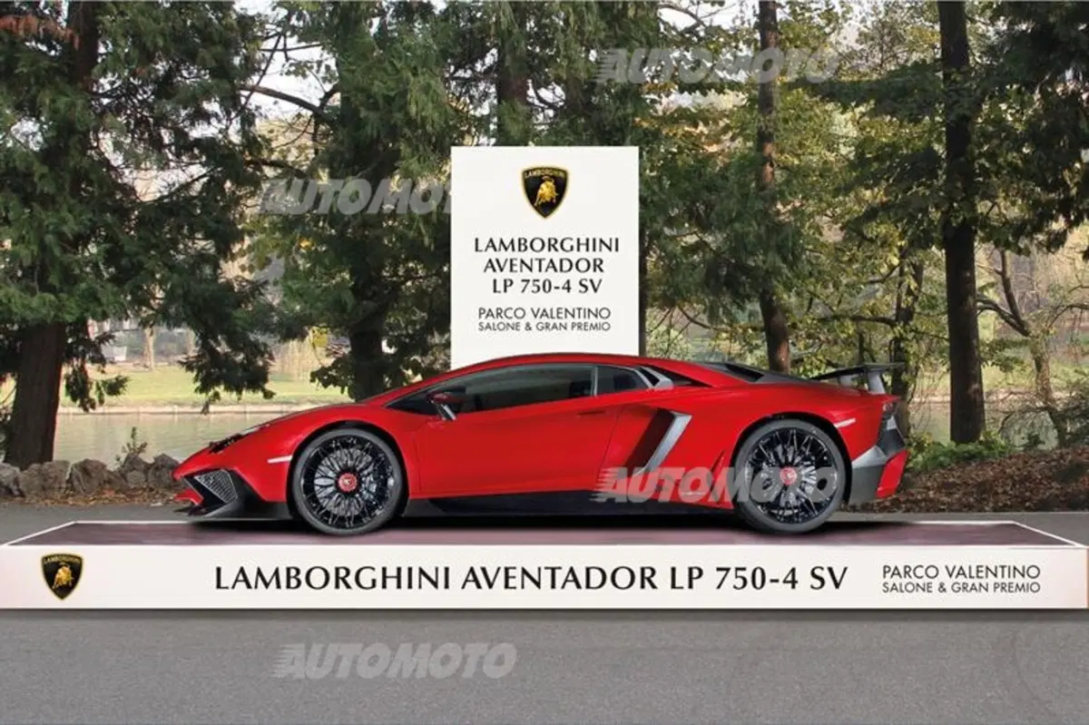 Parco Valentino, a giugno Torino torna capitale dell'auto (10)