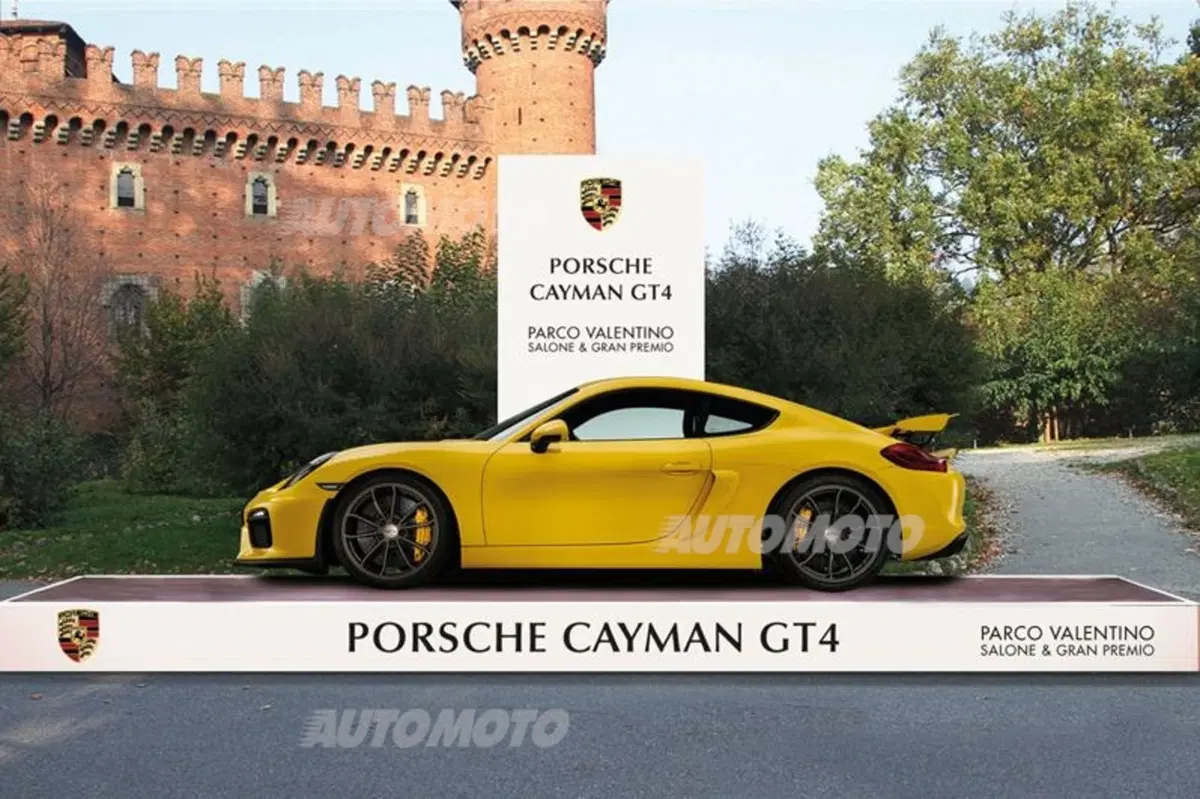Parco Valentino, a giugno Torino torna capitale dell'auto (11)
