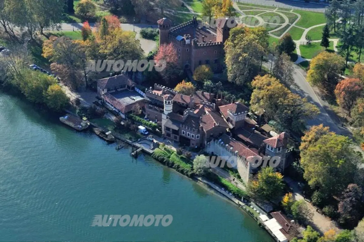 Parco Valentino, a giugno Torino torna capitale dell'auto (13)
