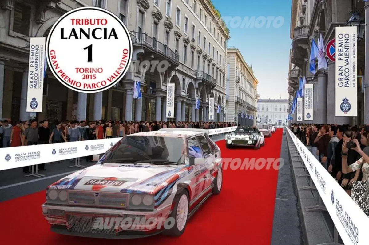 Parco Valentino, a giugno Torino torna capitale dell'auto (15)
