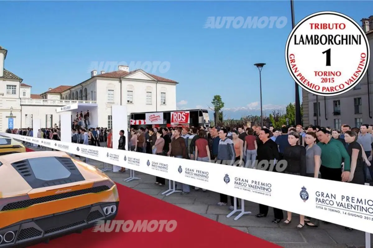 Parco Valentino, a giugno Torino torna capitale dell'auto (16)