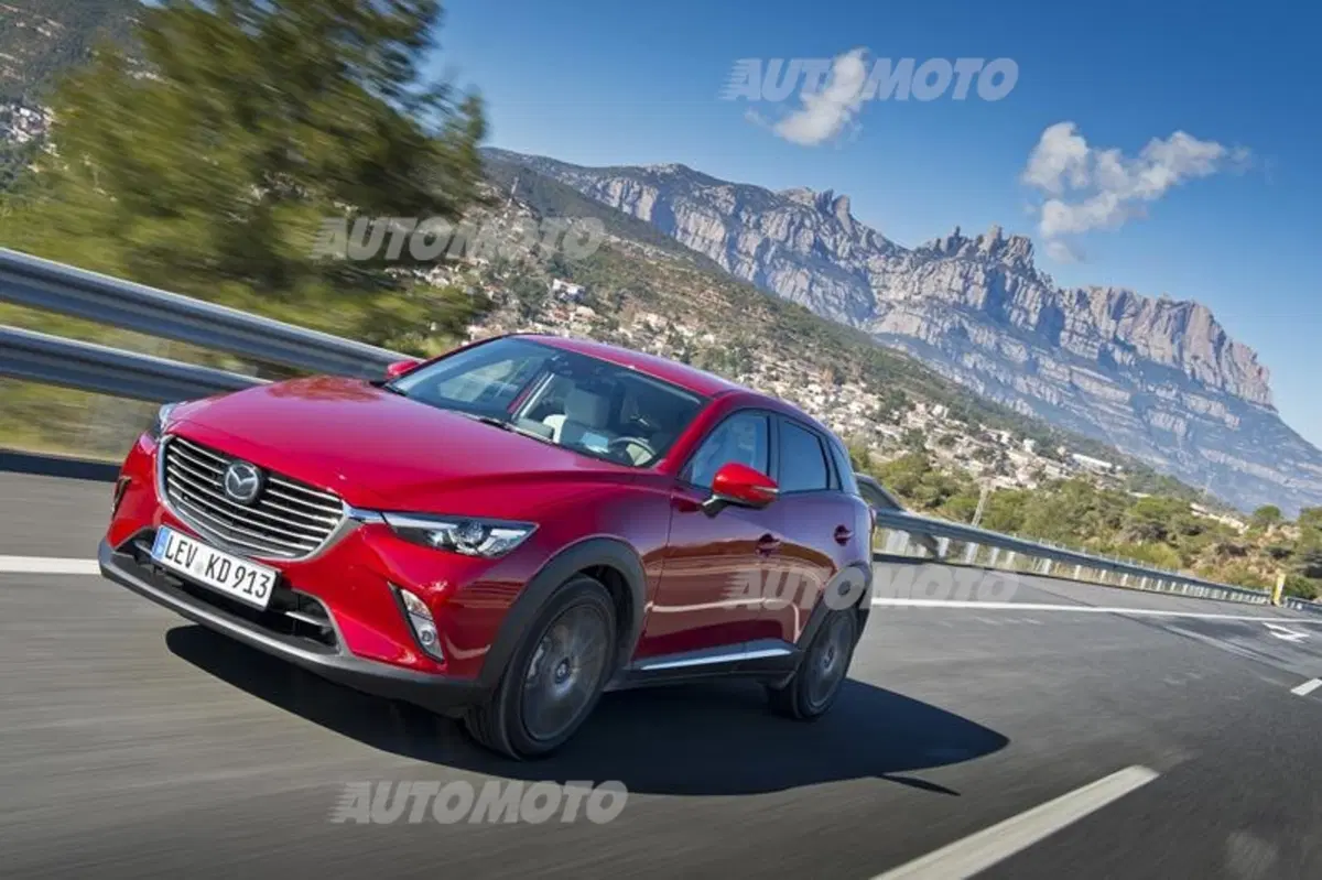 Mazda CX-3