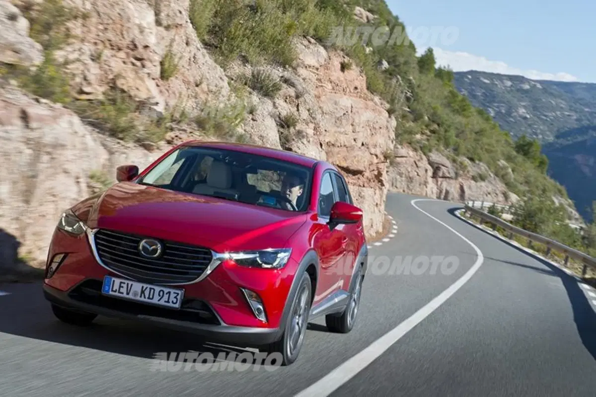 Mazda CX-3 (3)