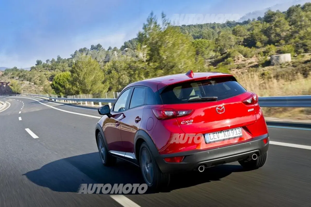 Mazda CX-3 (4)