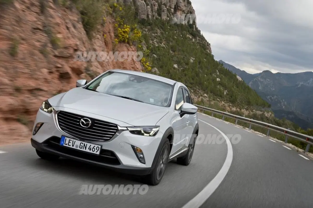 Mazda CX-3 (5)