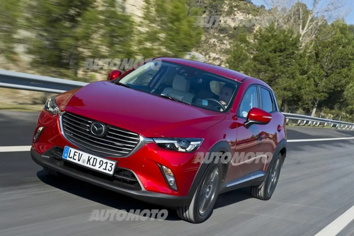 Mazda CX-3 (7)