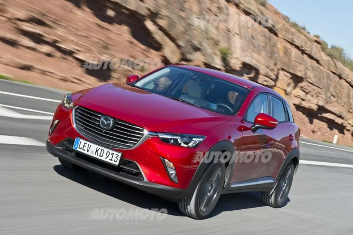 Mazda CX-3 (8)