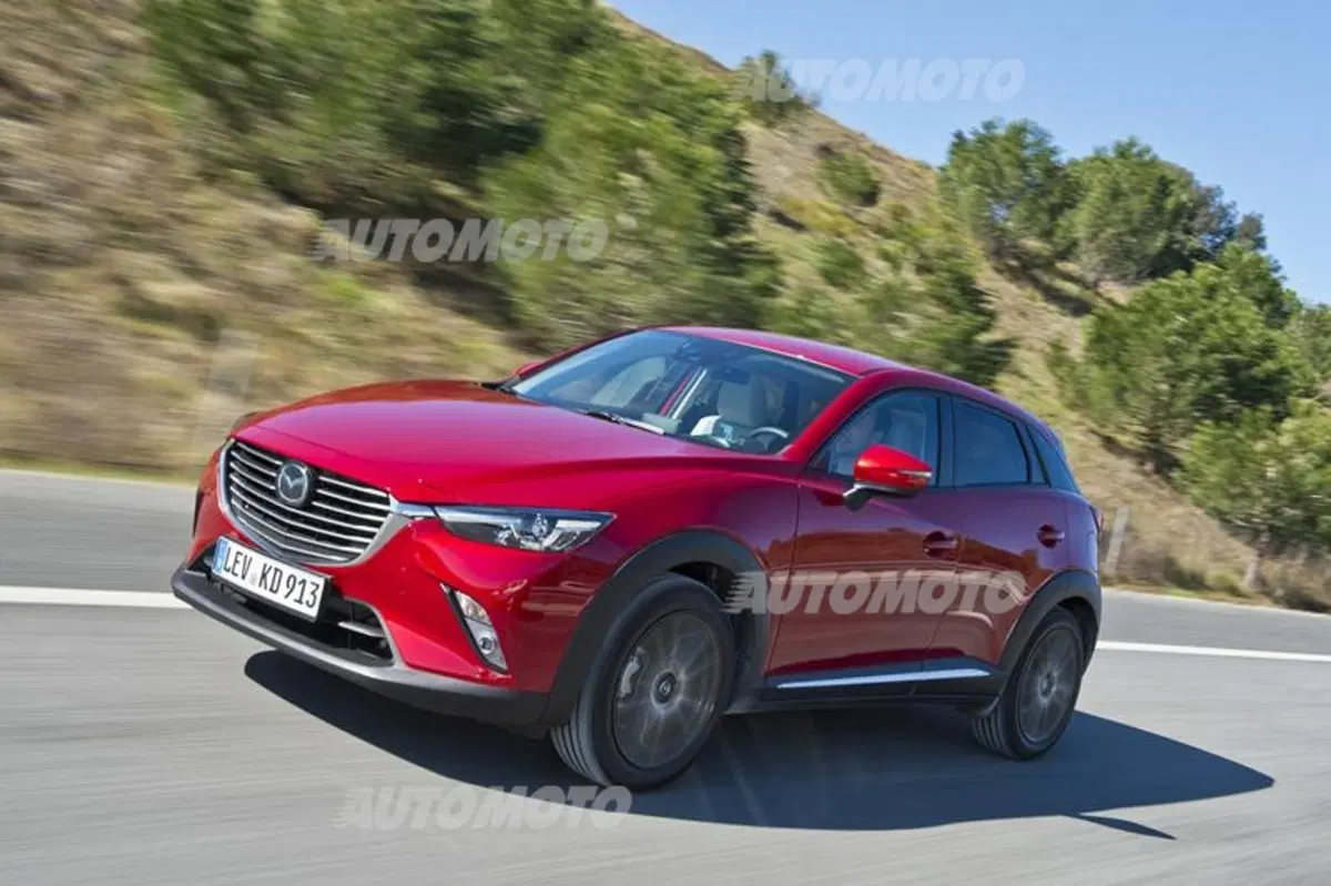 Mazda CX-3 (9)