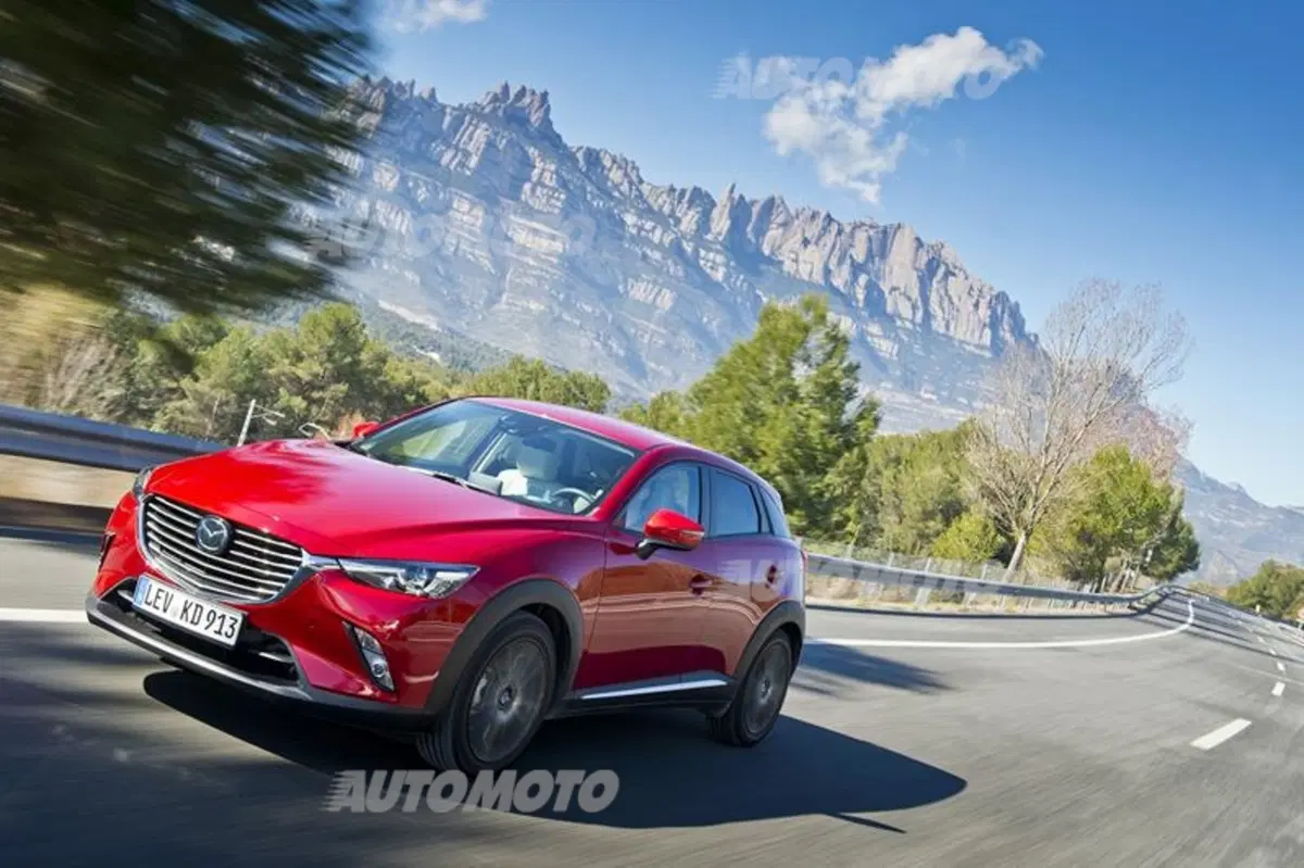 Mazda CX-3 (11)