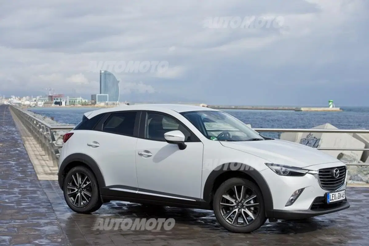 Mazda CX-3 (12)
