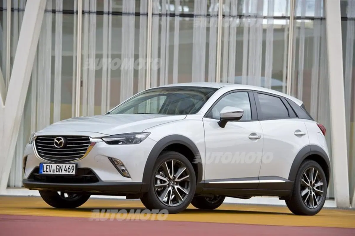 Mazda CX-3 (13)