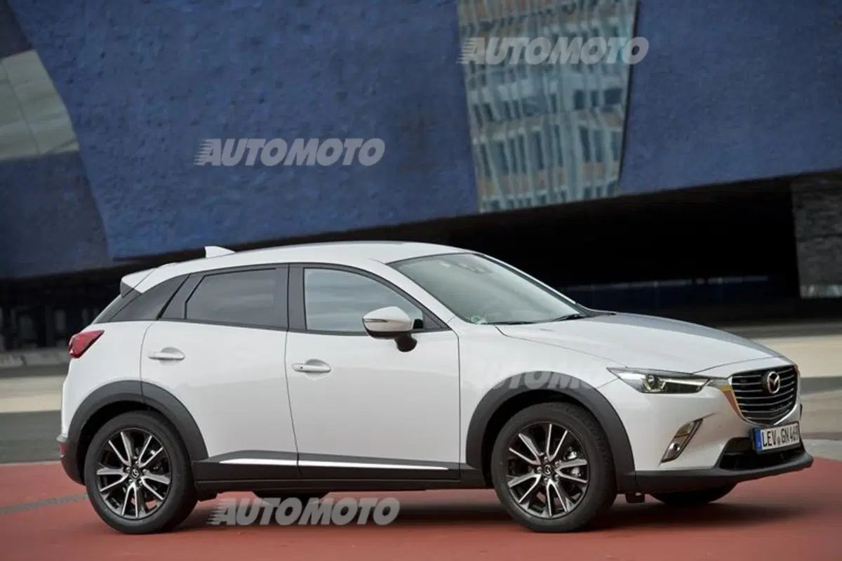 Mazda CX-3 (14)