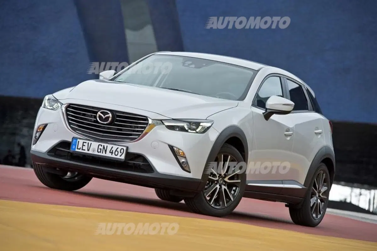 Mazda CX-3 (15)