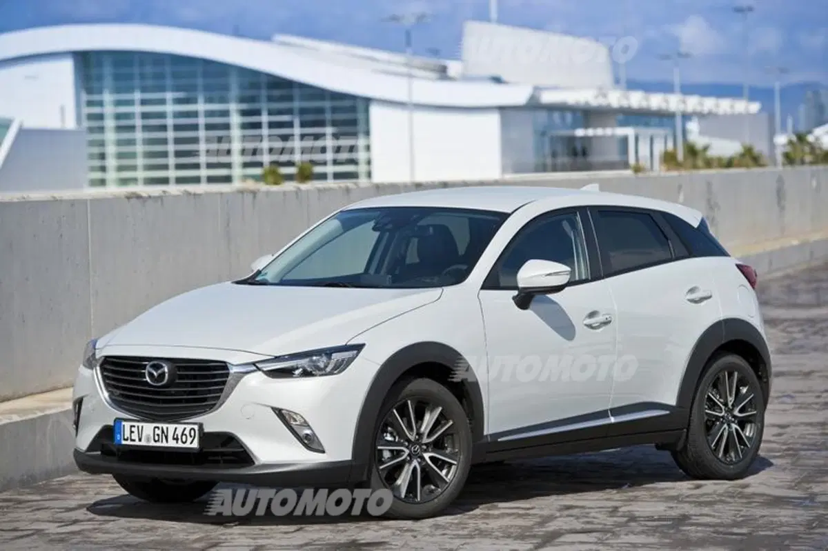 Mazda CX-3 (16)