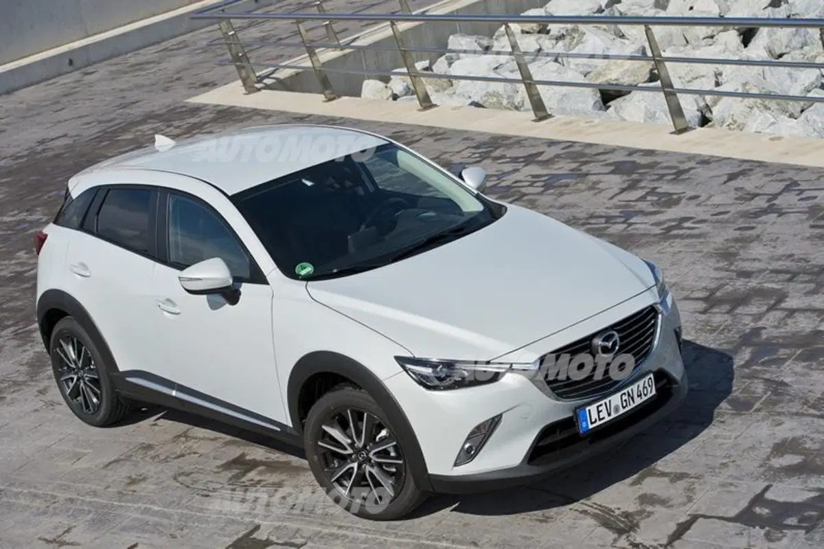 Mazda CX-3 (17)