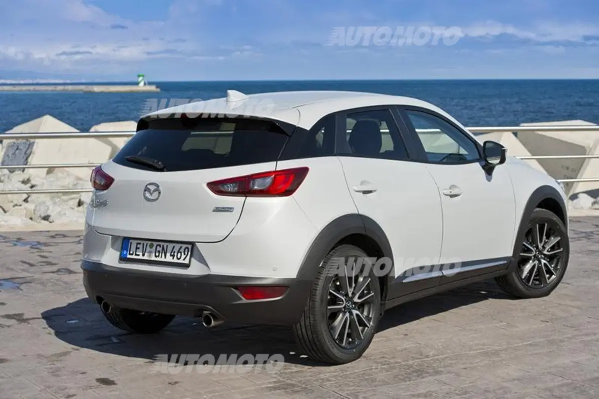 Mazda CX-3 (21)