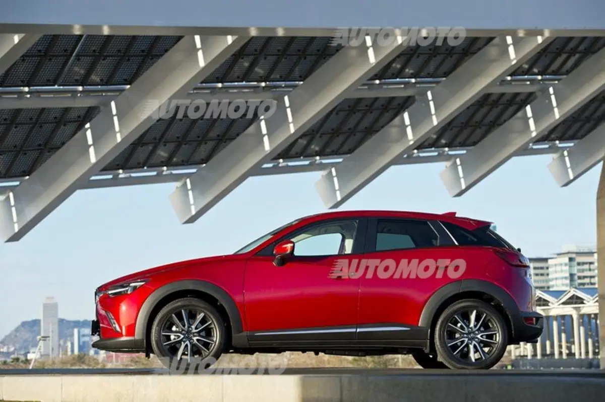 Mazda CX-3 (35)