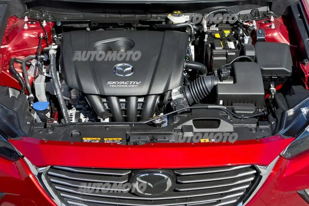 Mazda CX-3 (44)