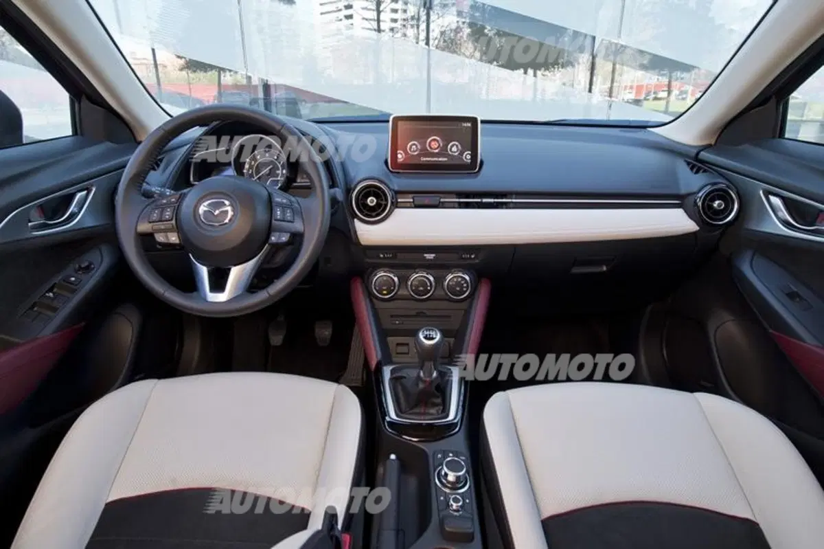Mazda CX-3 (45)