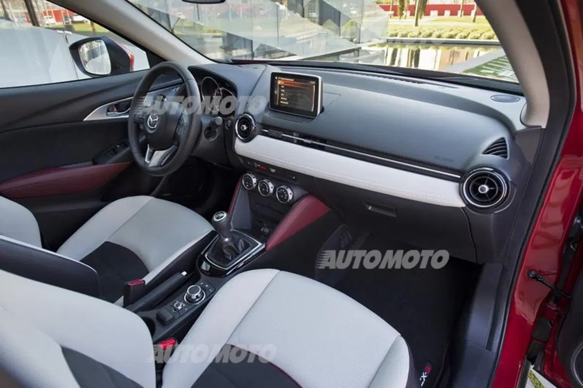 Mazda CX-3 (46)
