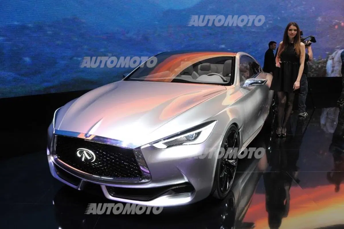 Goupil De Bouillé, Infiniti: «60.000 auto all'anno. Con Q30 e QX30 facciamo sul serio» (5)