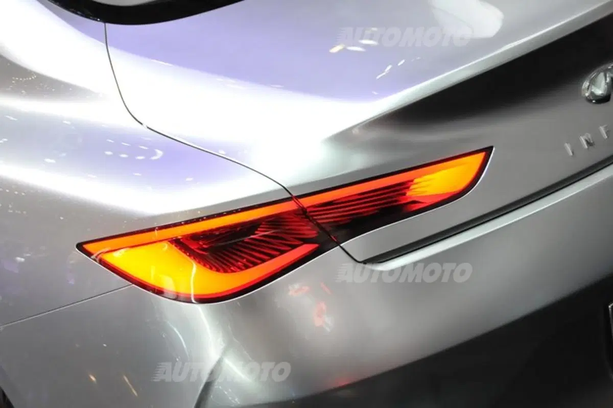 Goupil De Bouillé, Infiniti: «60.000 auto all'anno. Con Q30 e QX30 facciamo sul serio» (8)