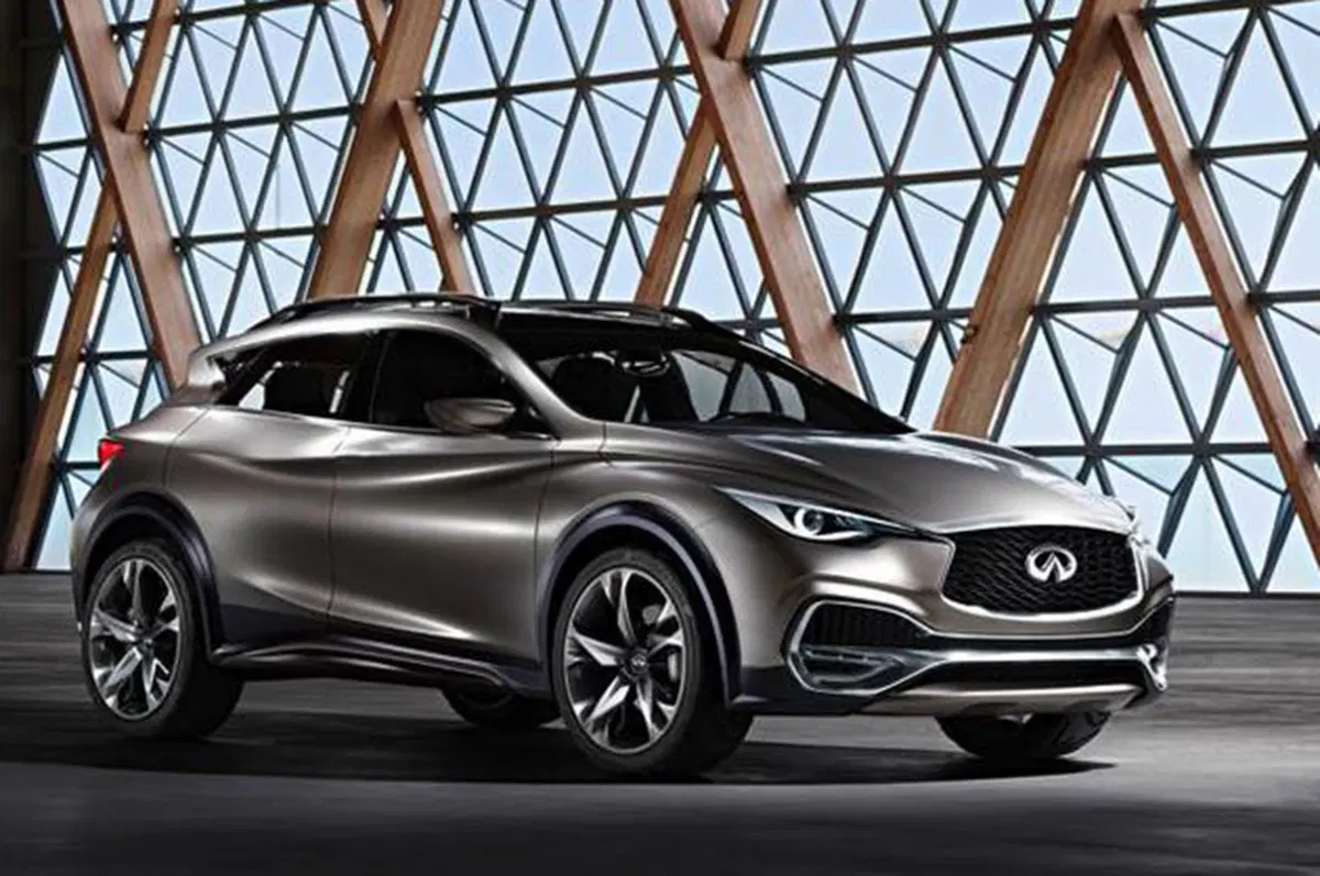 Goupil De Bouillé, Infiniti: «60.000 auto all'anno. Con Q30 e QX30 facciamo sul serio» (22)