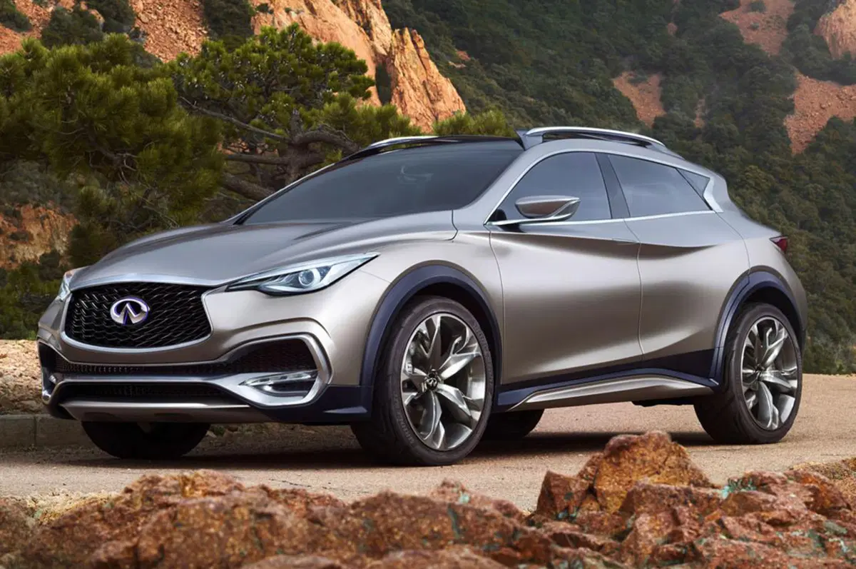 Goupil De Bouillé, Infiniti: «60.000 auto all'anno. Con Q30 e QX30 facciamo sul serio» (23)