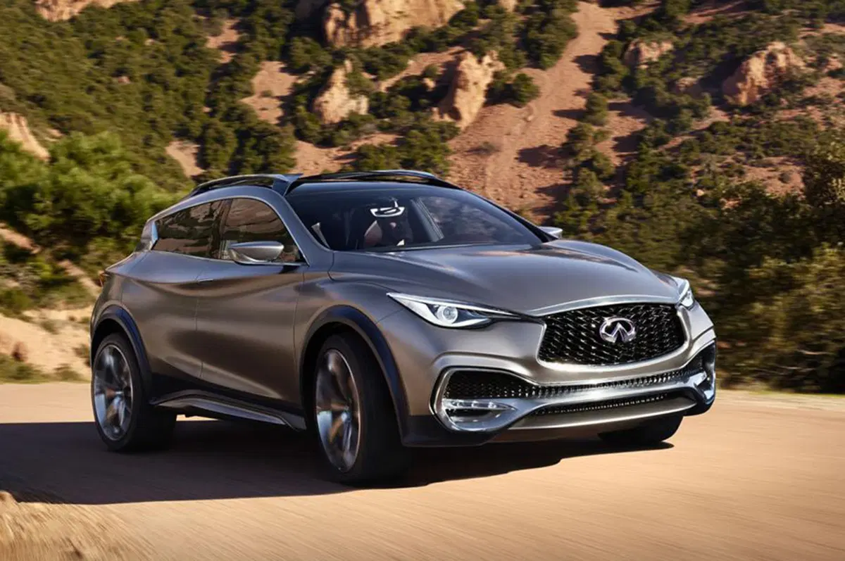 Goupil De Bouillé, Infiniti: «60.000 auto all'anno. Con Q30 e QX30 facciamo sul serio» (24)
